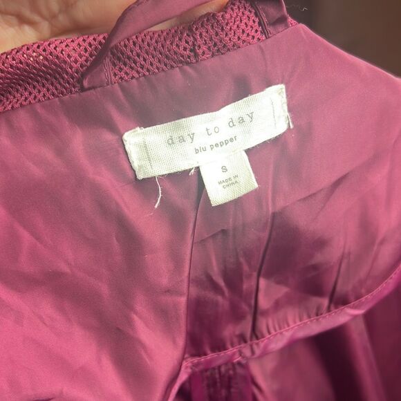 Day to Day rain jacket - Picture 5 of 7